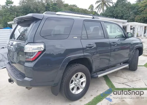 2024 Toyota 4Runner Sr5/Trd Sport/Sr5 Premium/Limited from USA, damaged, VIN JTEEU5JR8R5312891